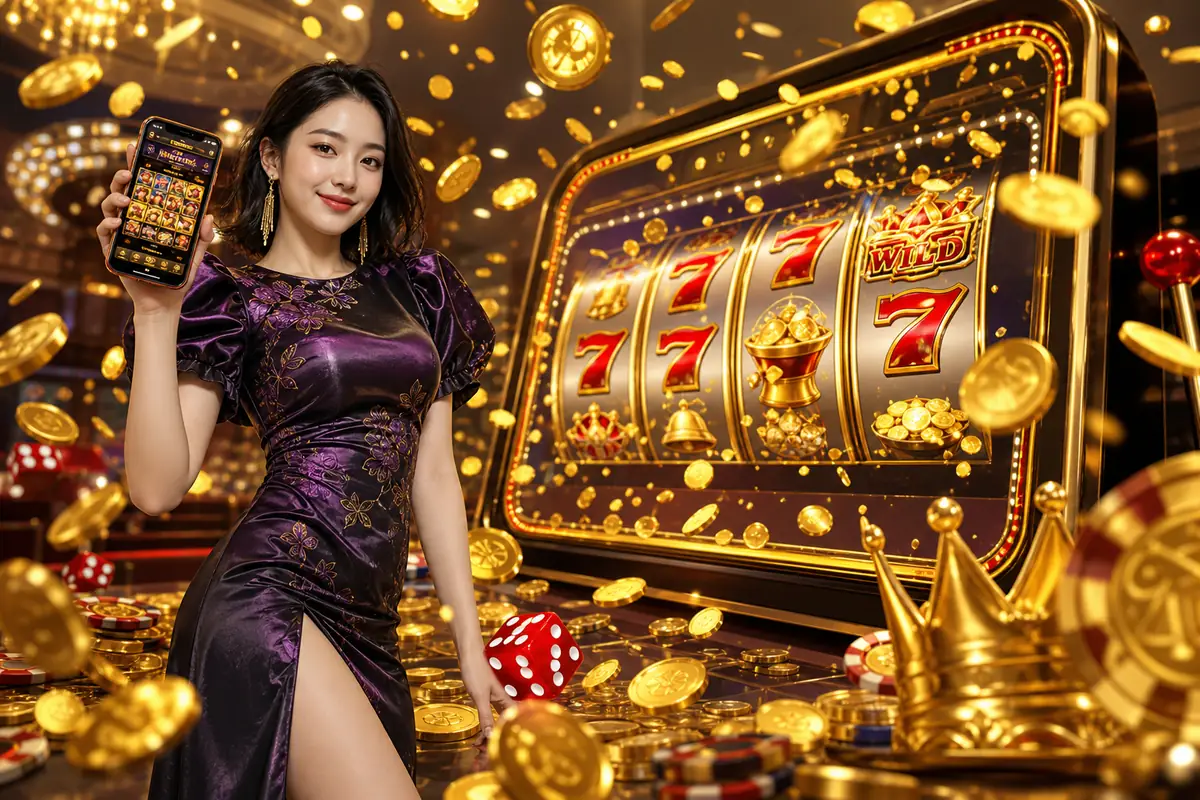 79ming – Mahjong Ways